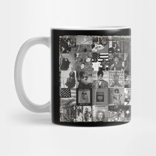 Black June Teenth Soul Club Mug